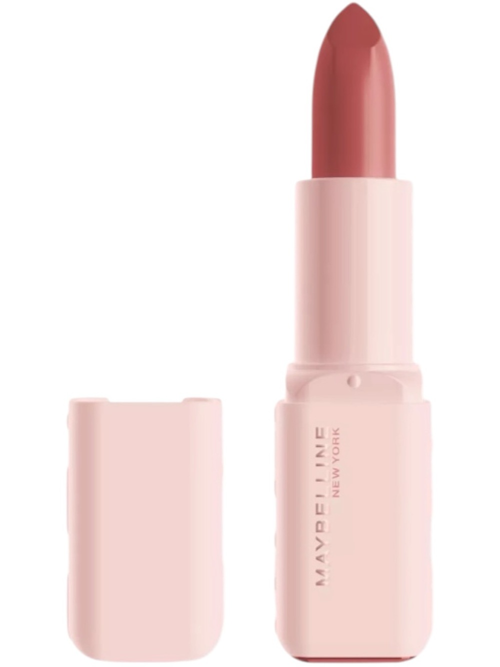 Maybelline Serum Lipstick Maybe It's...Soft light terracotta rose nude 0.12oz